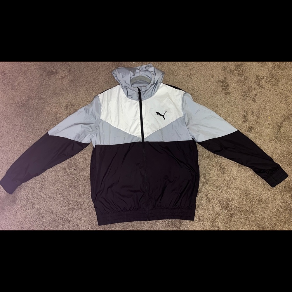 Puma Men’s Windbreaker